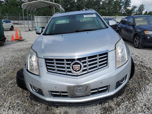  CADILLAC SRX 2014 Srebrny