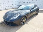 2017 FERRARI GTC4 LUSSO  for sale at Copart SANDY