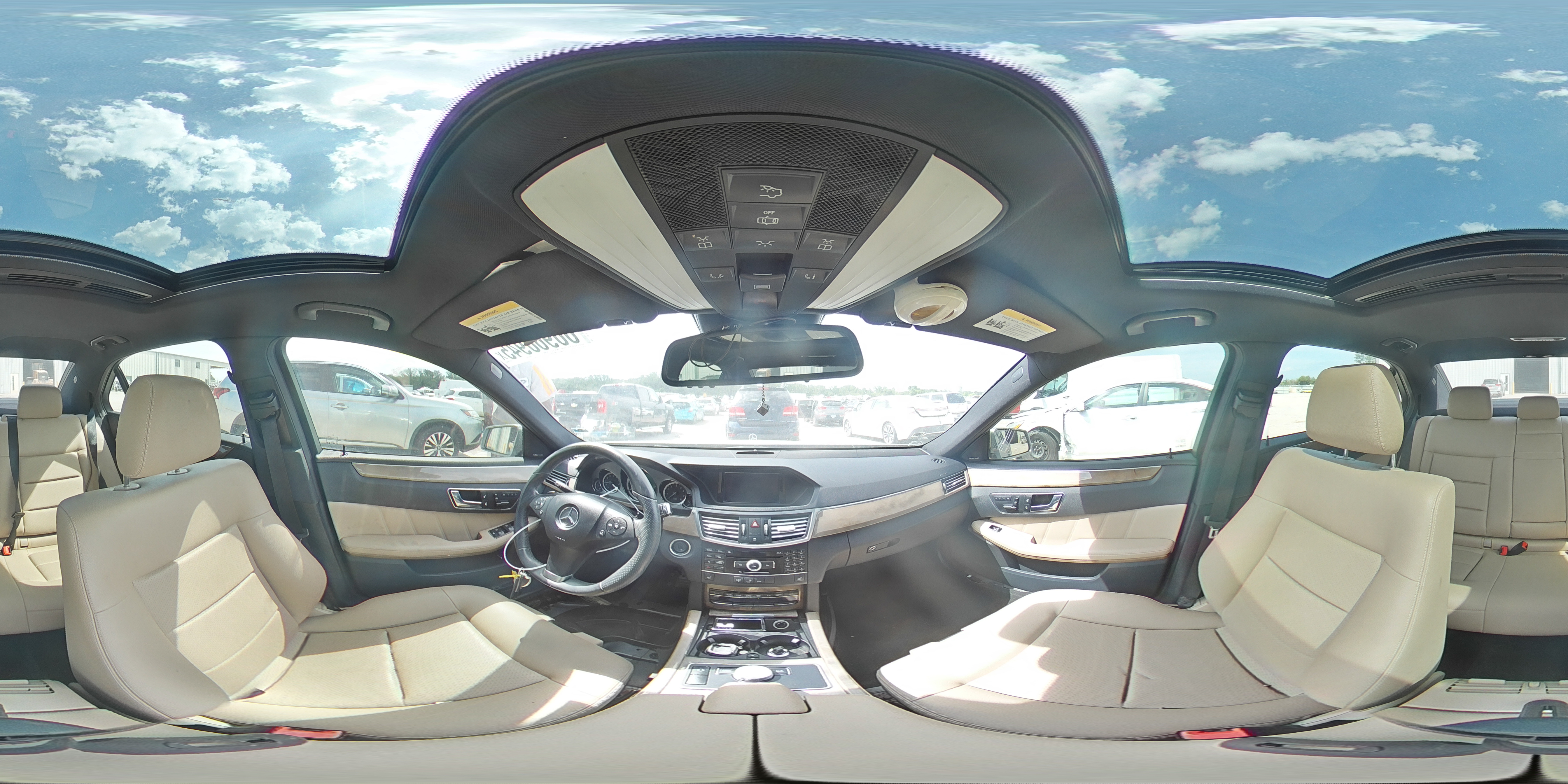 2010 Mercedes-Benz E 350 VIN: WDDHF5GB4AA245780 Lot: 66960945