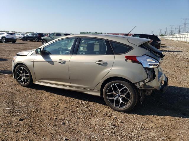  FORD FOCUS 2016 Beige