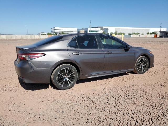  TOYOTA CAMRY 2019 Charcoal