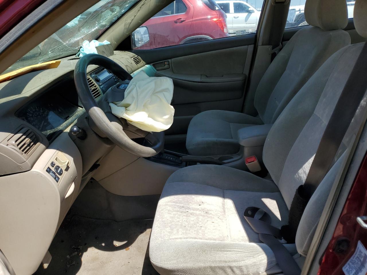 2004 Toyota Corolla Ce VIN: 1NXBR32E54Z212668 Lot: 64801885