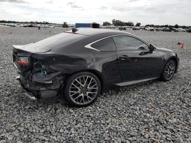  LEXUS RC 2016 Черный