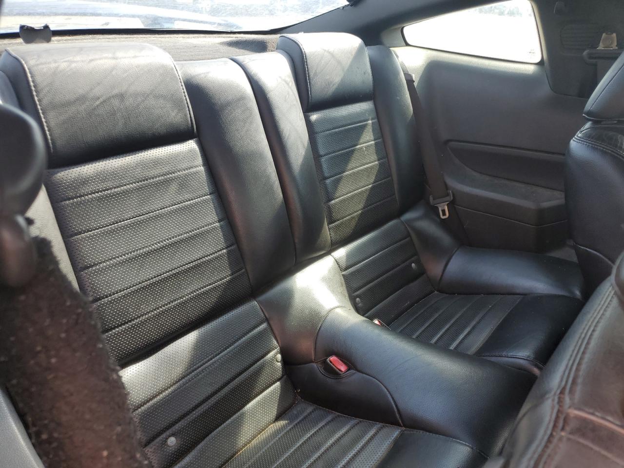 2007 Ford Mustang Gt VIN: 1ZVHT82H575263851 Lot: 63245065