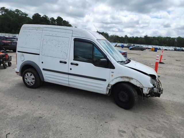  FORD TRANSIT 2012 White