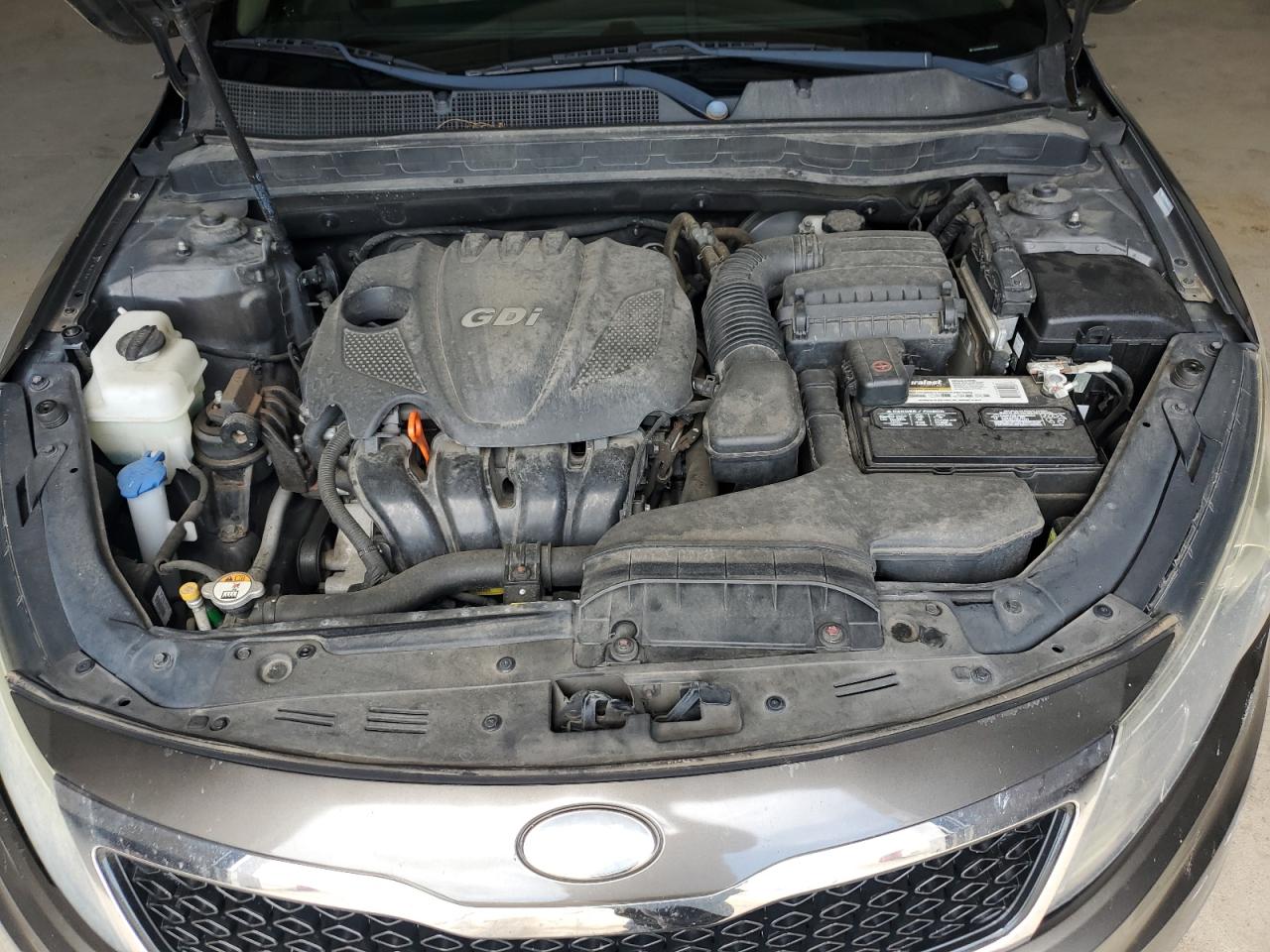 2013 Kia Optima Ex VIN: 5XXGN4A77DG220050 Lot: 65219635