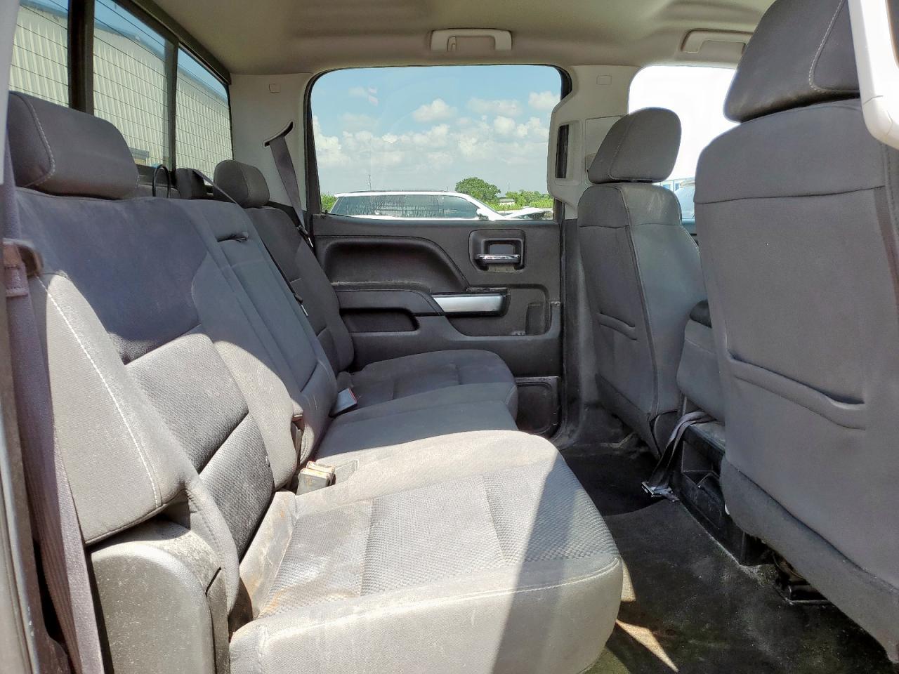 2017 Chevrolet Silverado C1500 Lt VIN: 3GCPCREC4HG225395 Lot: 62680445
