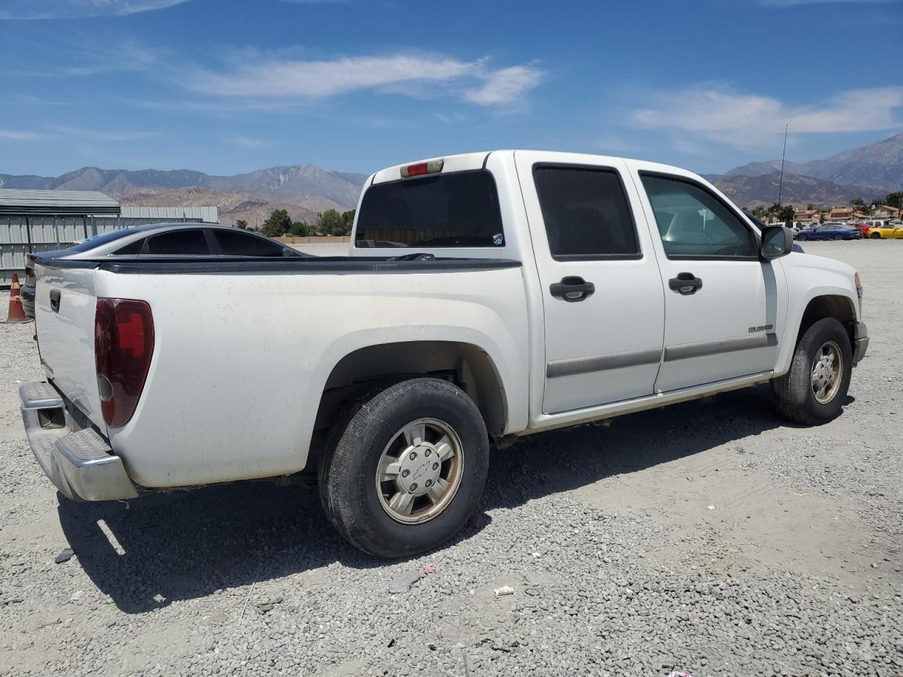 1gccs136758251992 1GCCS136758251992 2005 Chevrolet Colorado