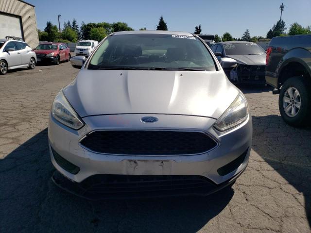  FORD FOCUS 2016 Srebrny