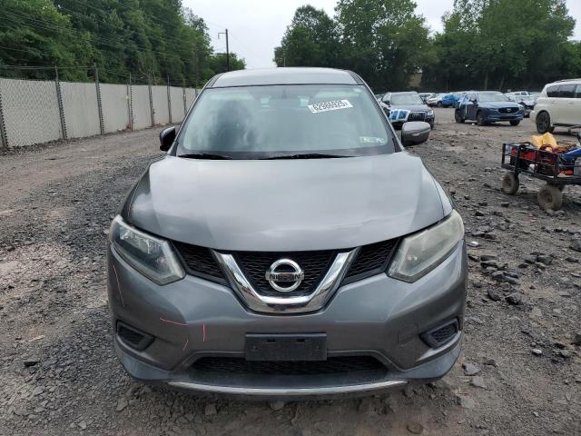 Паркетники NISSAN ROGUE 2015 Серый