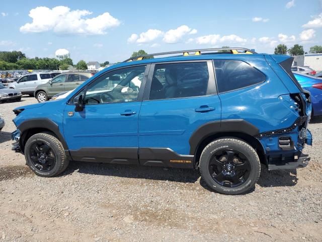  SUBARU FORESTER 2022 Granatowy