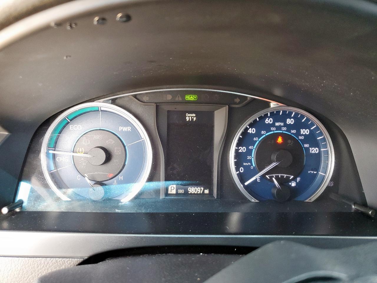 2015 Toyota Camry Hybrid VIN: 4T1BD1FK9FU159236 Lot: 63395715