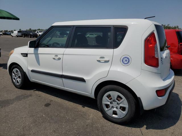  KIA SOUL 2013 Белы