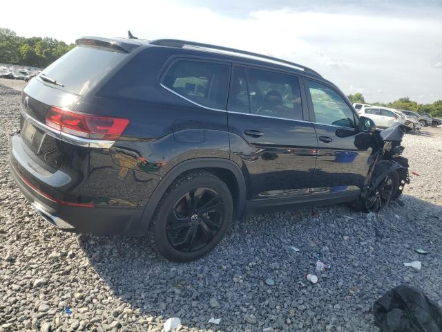  VOLKSWAGEN ATLAS 2021 Черный