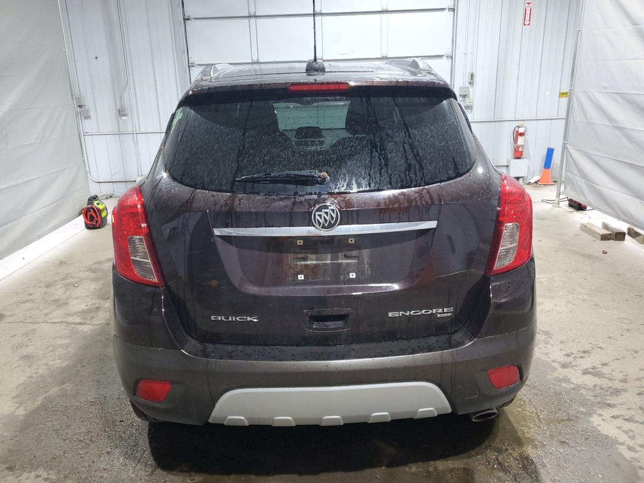 2015 Buick Encore Convenience VIN: KL4CJFSB4FB211186 Lot: 66889445