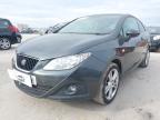 2011 SEAT IBIZA CHIL for sale at Copart YORK