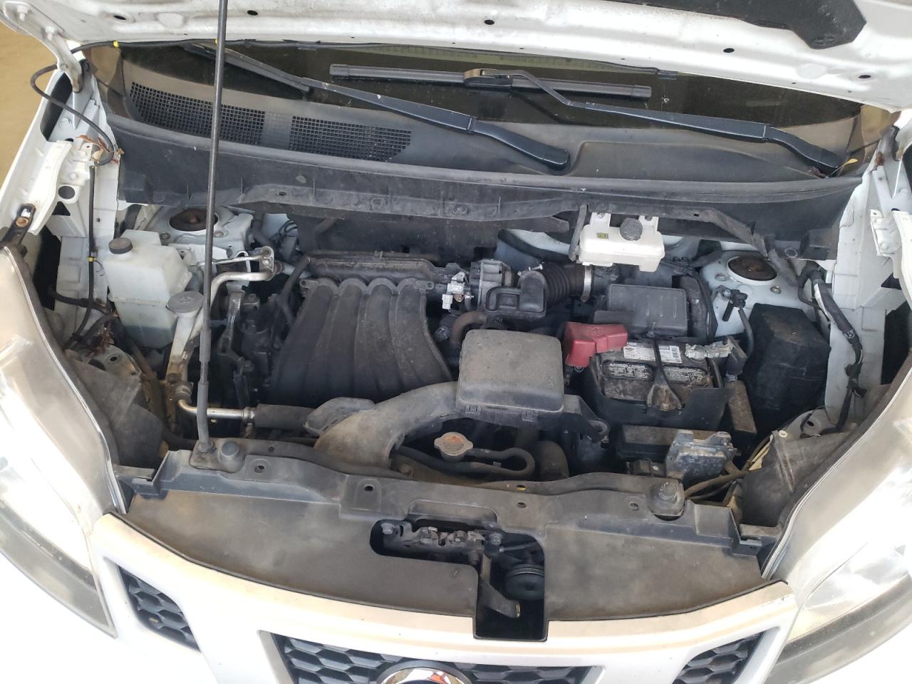 2021 Nissan Nv200 2.5S VIN: 3N6CM0KN3MK698836 Lot: 64681545