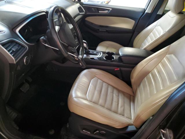  FORD EDGE 2015 Black