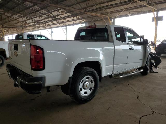  CHEVROLET COLORADO 2018 Белы
