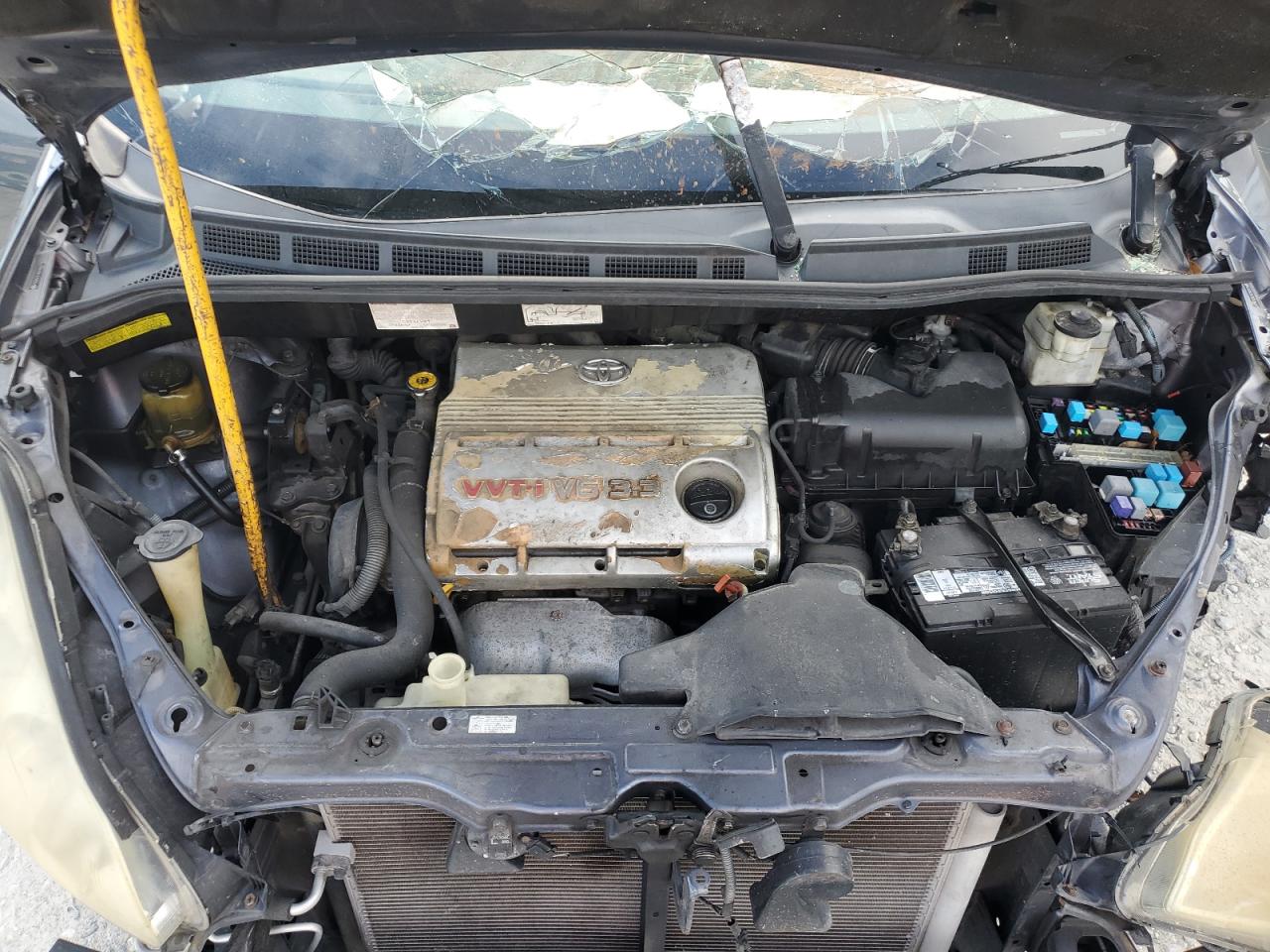 2006 Toyota Sienna Ce VIN: 5TDZA23C16S434407 Lot: 64078885