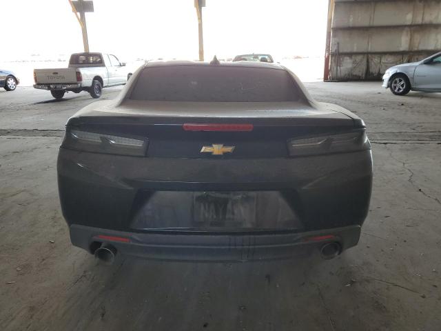  CHEVROLET CAMARO 2016 Black