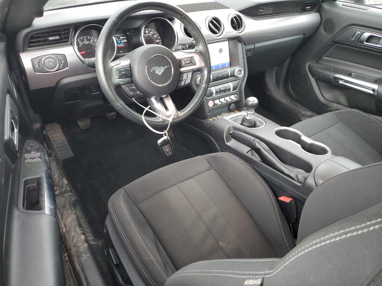 2020 Ford Mustang VIN: 1FA6P8THXL5169364 Lot: 63516055