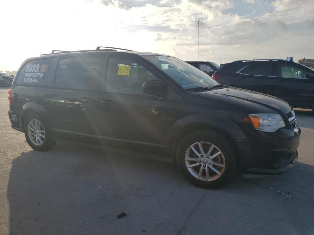  DODGE CARAVAN 2016 Czarny