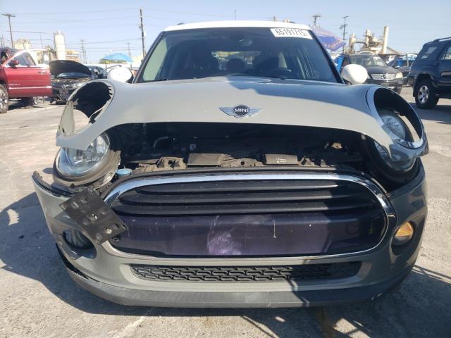 Hatchbacks MINI COOPER 2016 Szary