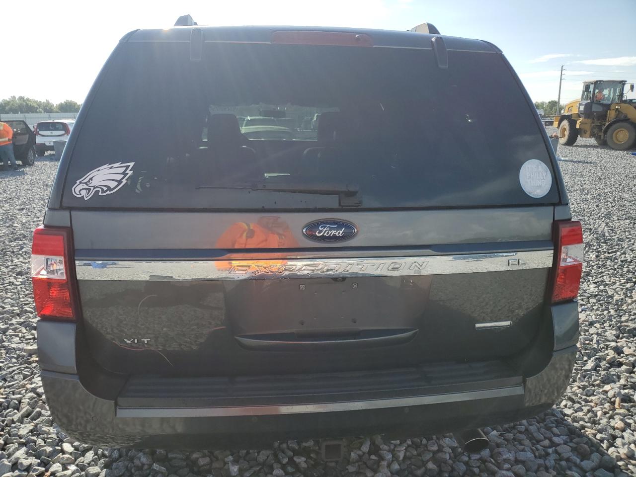 2016 Ford Expedition El Xlt VIN: 1FMJK1JT6GEF45576 Lot: 63295925