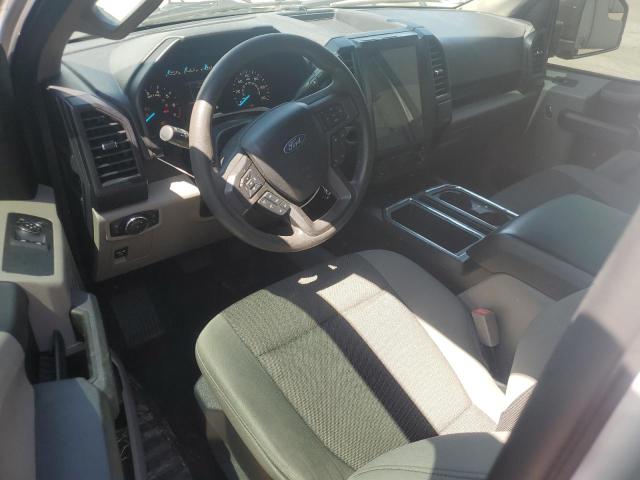  FORD All Models 2019 Srebrny