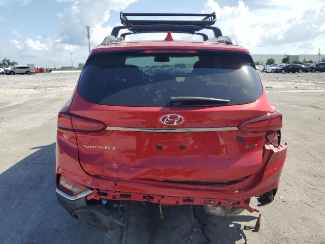  HYUNDAI SANTA FE 2020 Red