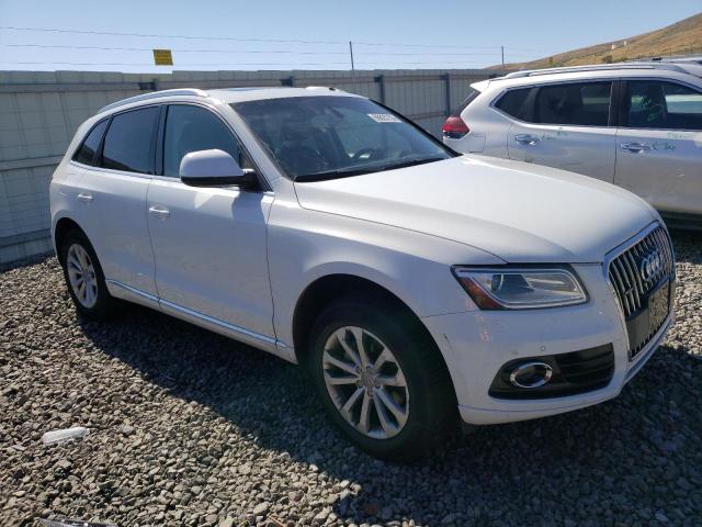  AUDI Q5 2013 Biały