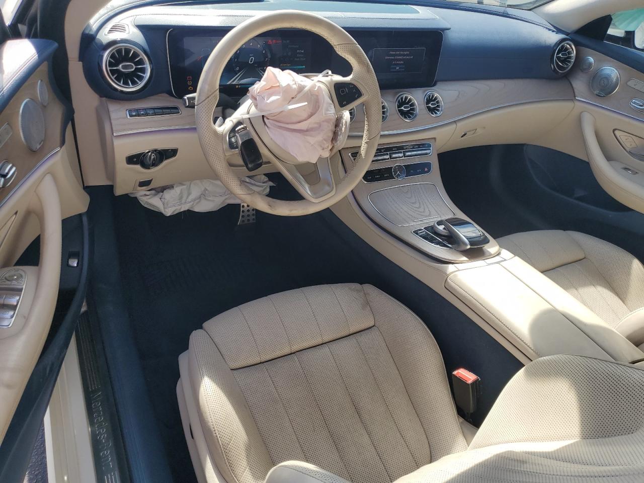 2018 Mercedes-Benz E 400 VIN: WDD1J6FB9JF018661 Lot: 65839555