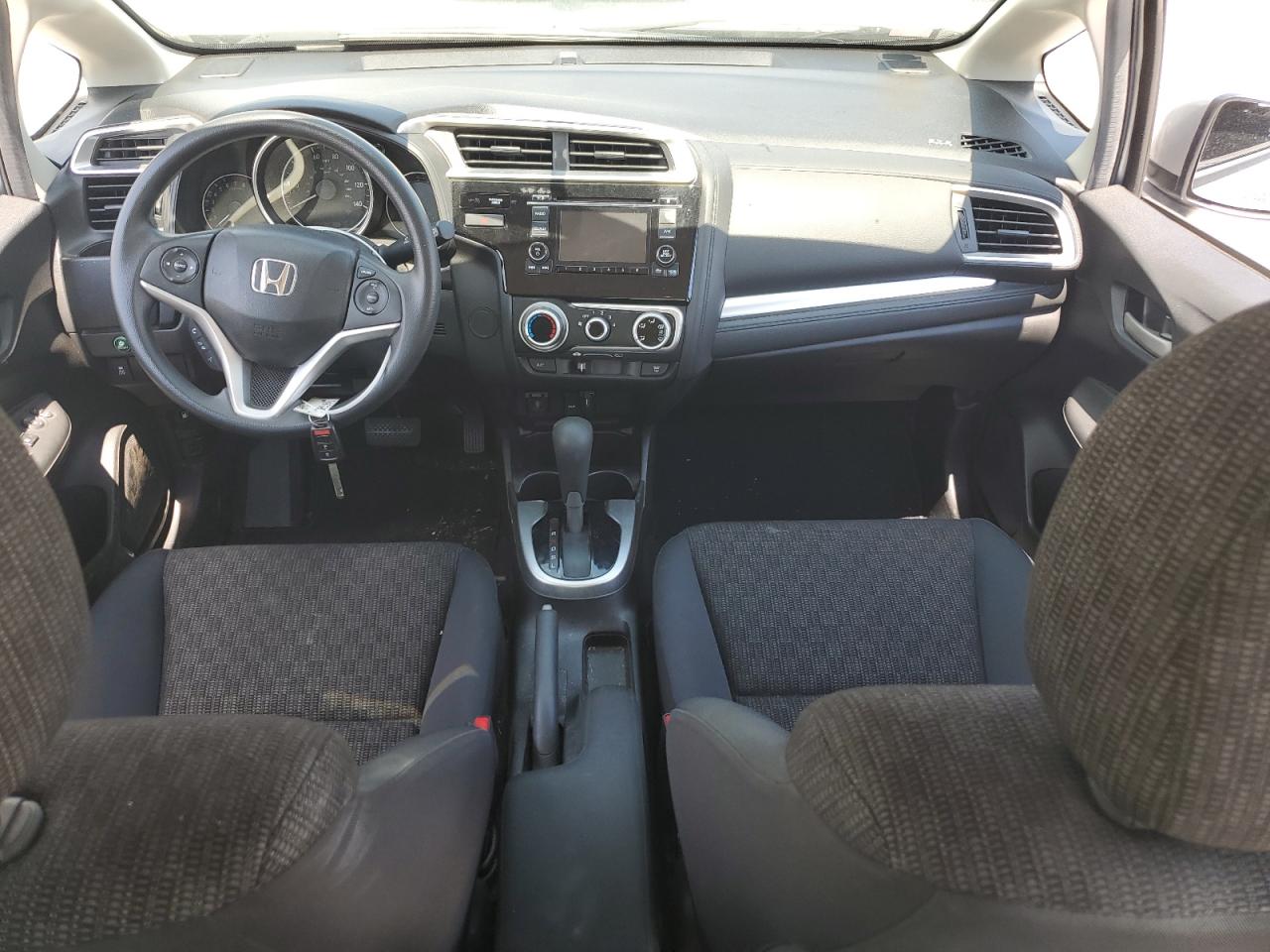 2016 Honda Fit Lx VIN: JHMGK5H53GX045083 Lot: 63811945