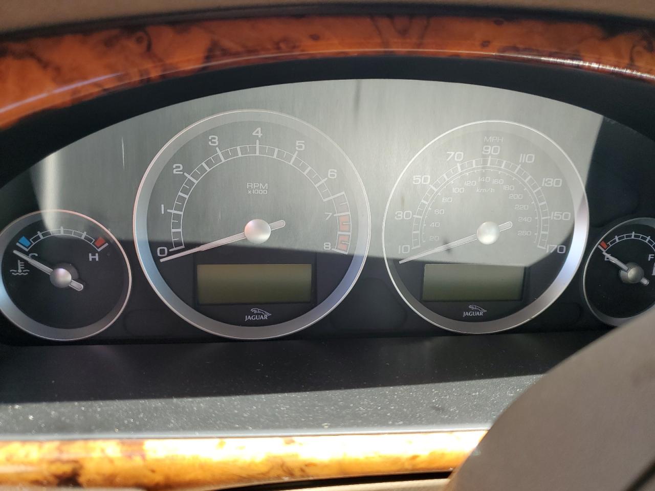 2007 Jaguar S-Type VIN: SAJWA01A27FN75109 Lot: 66937425