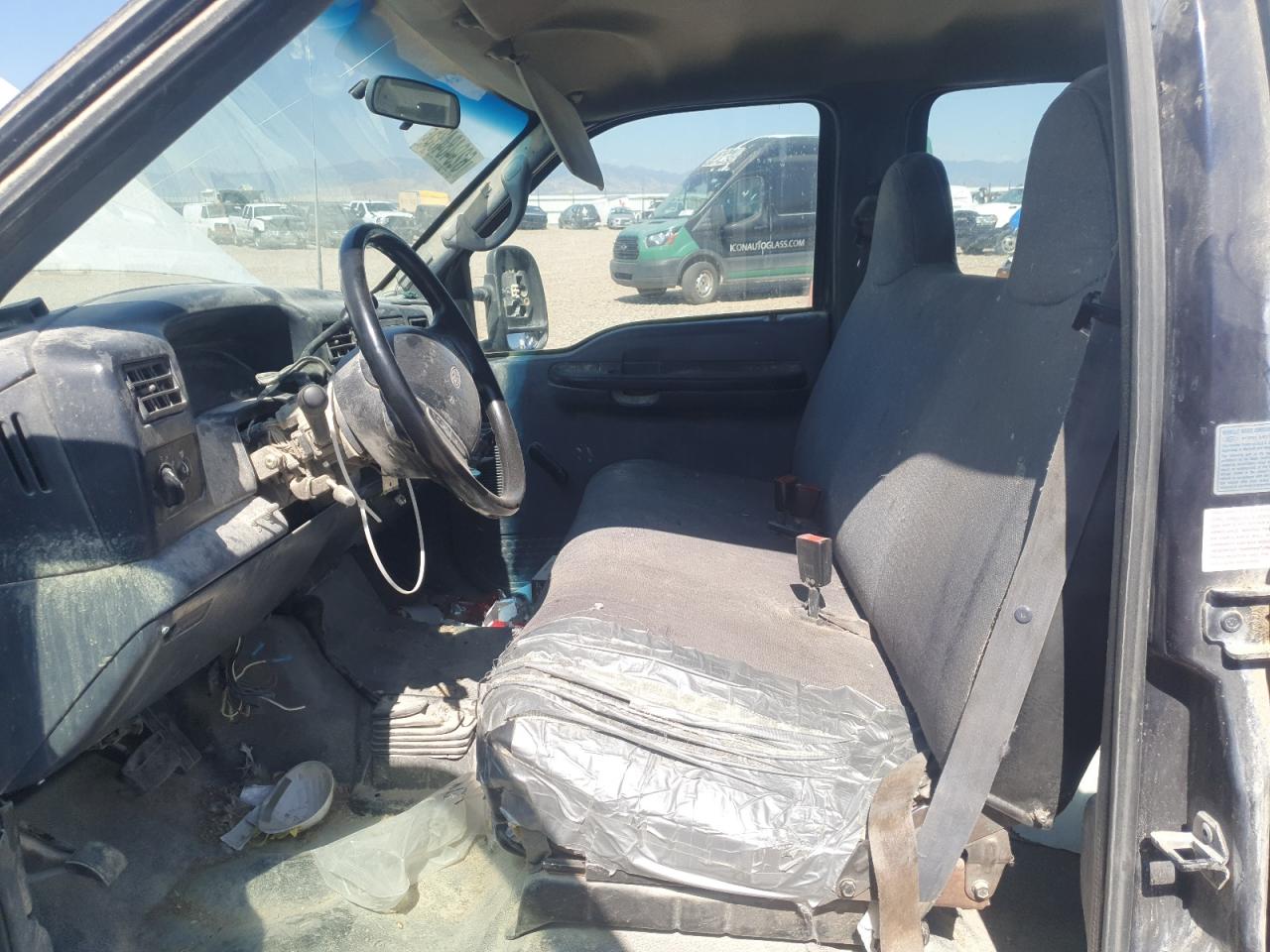 2000 Ford F350 Super Duty VIN: 1FDWW37S3YEE03689 Lot: 62948435