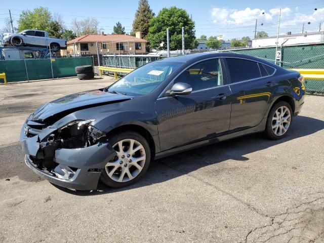 Sedans MAZDA 6 2013 Szary