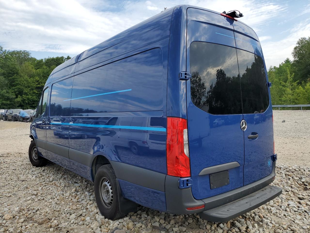 w1y4nchy1rt167036 W1Y4NCHY1RT167036 2024 Mercedes-Benz Sprinter 2500