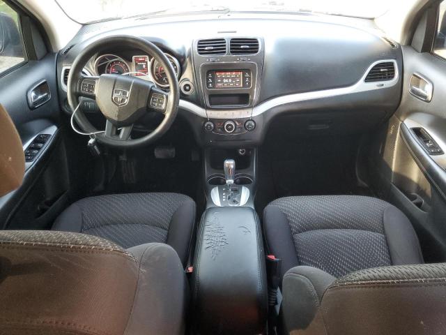  DODGE JOURNEY 2015 Czerwony