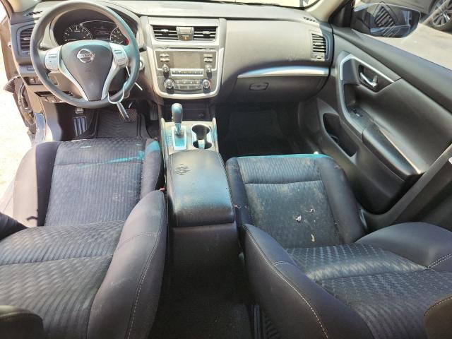  NISSAN ALTIMA 2018 Черный