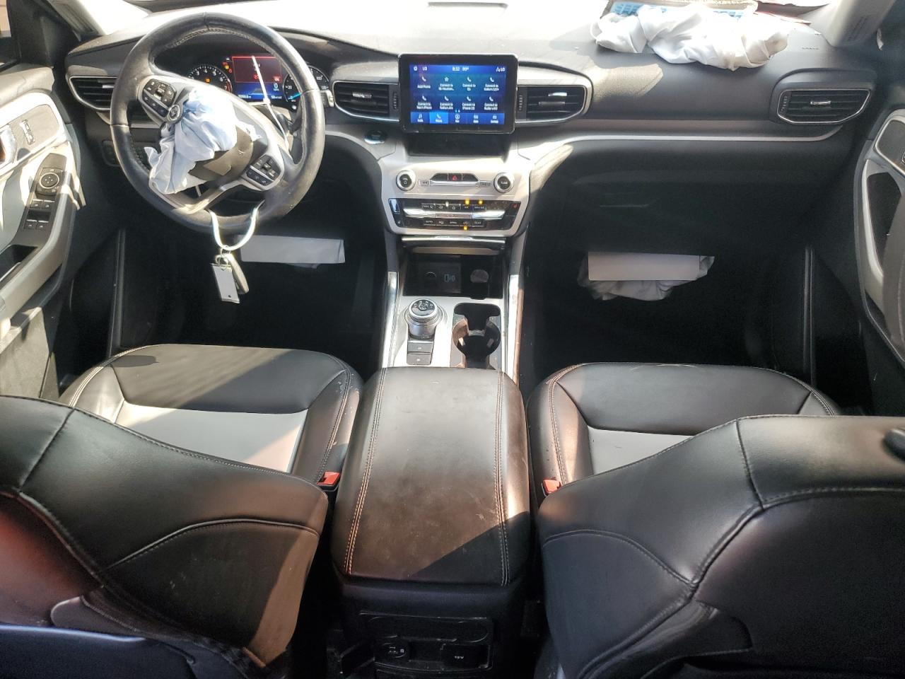 2022 Ford Explorer Xlt VIN: 1FMSK7DH0NGA98940 Lot: 63964175