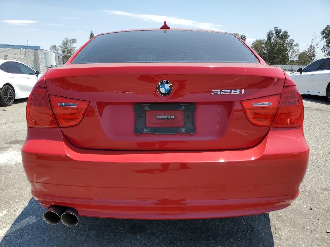 2009 BMW 328 I Sulev VIN: WBAPH57599NM32055 Lot: 65091415
