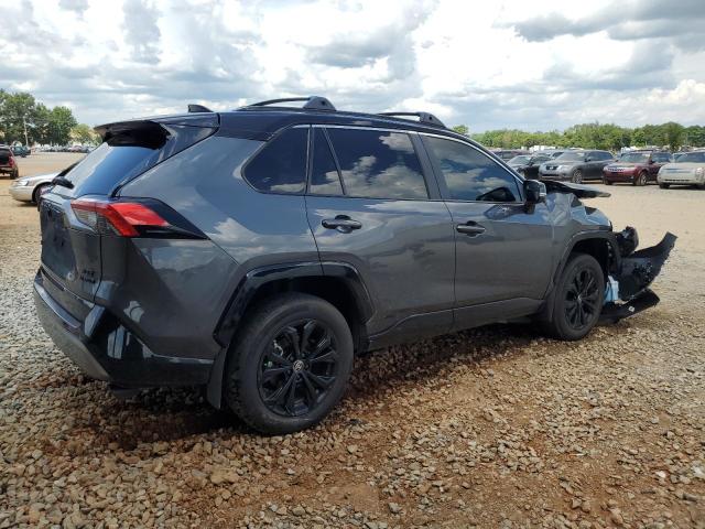  TOYOTA RAV4 2024 Серый