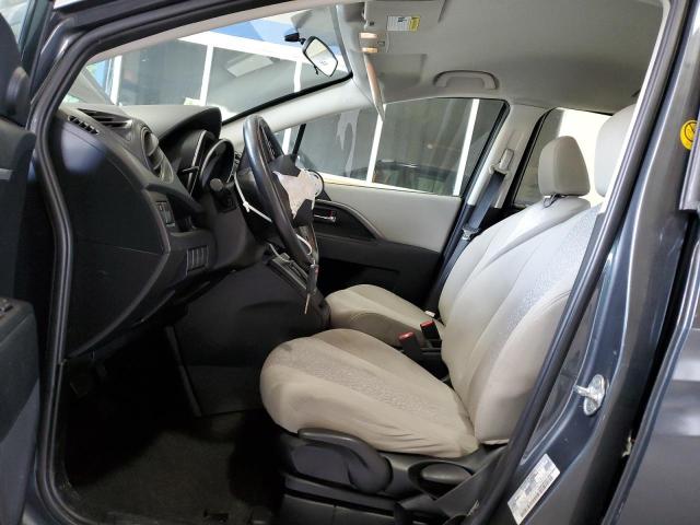  MAZDA 5 2012 Gray