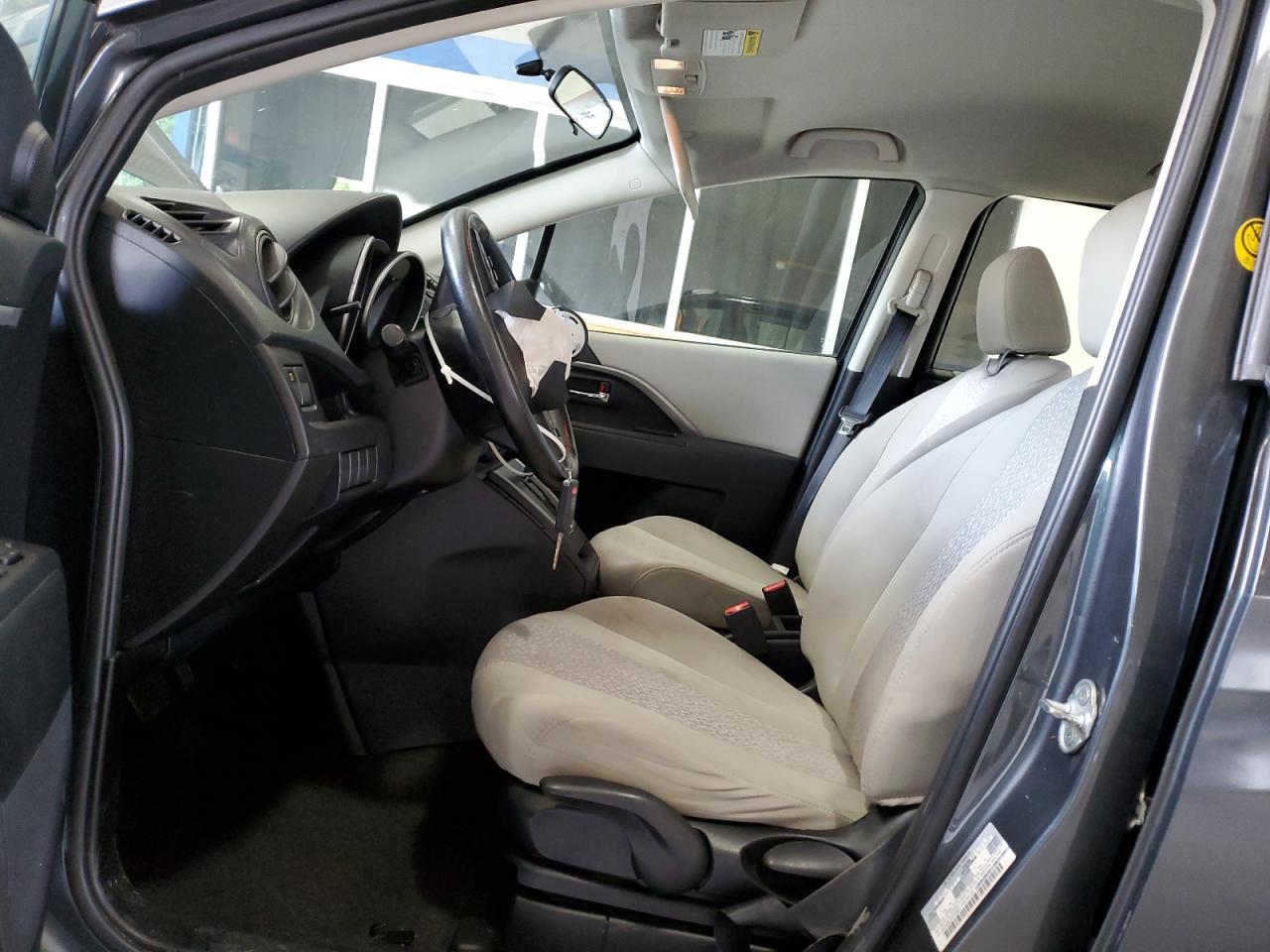 2012 Mazda 5 VIN: JM1CW2BL2C0143857 Lot: 63928655