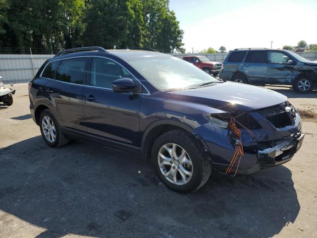  MAZDA CX-9 2012 Granatowy