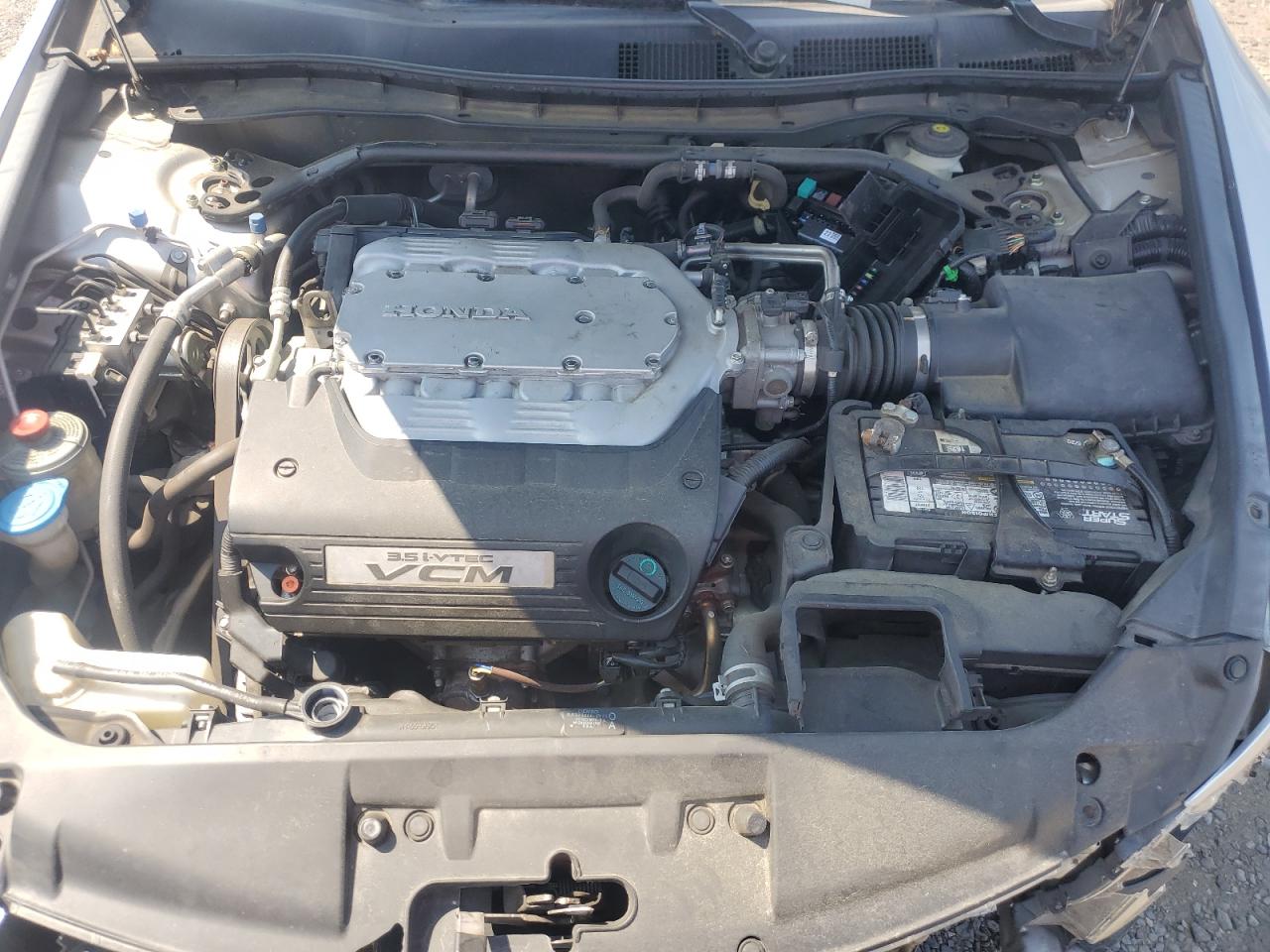 2009 Honda Accord Exl VIN: 1HGCP36819A035548 Lot: 65632315