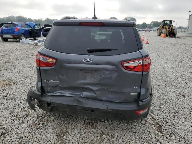  FORD ECOSPORT 2020 Сharcoal
