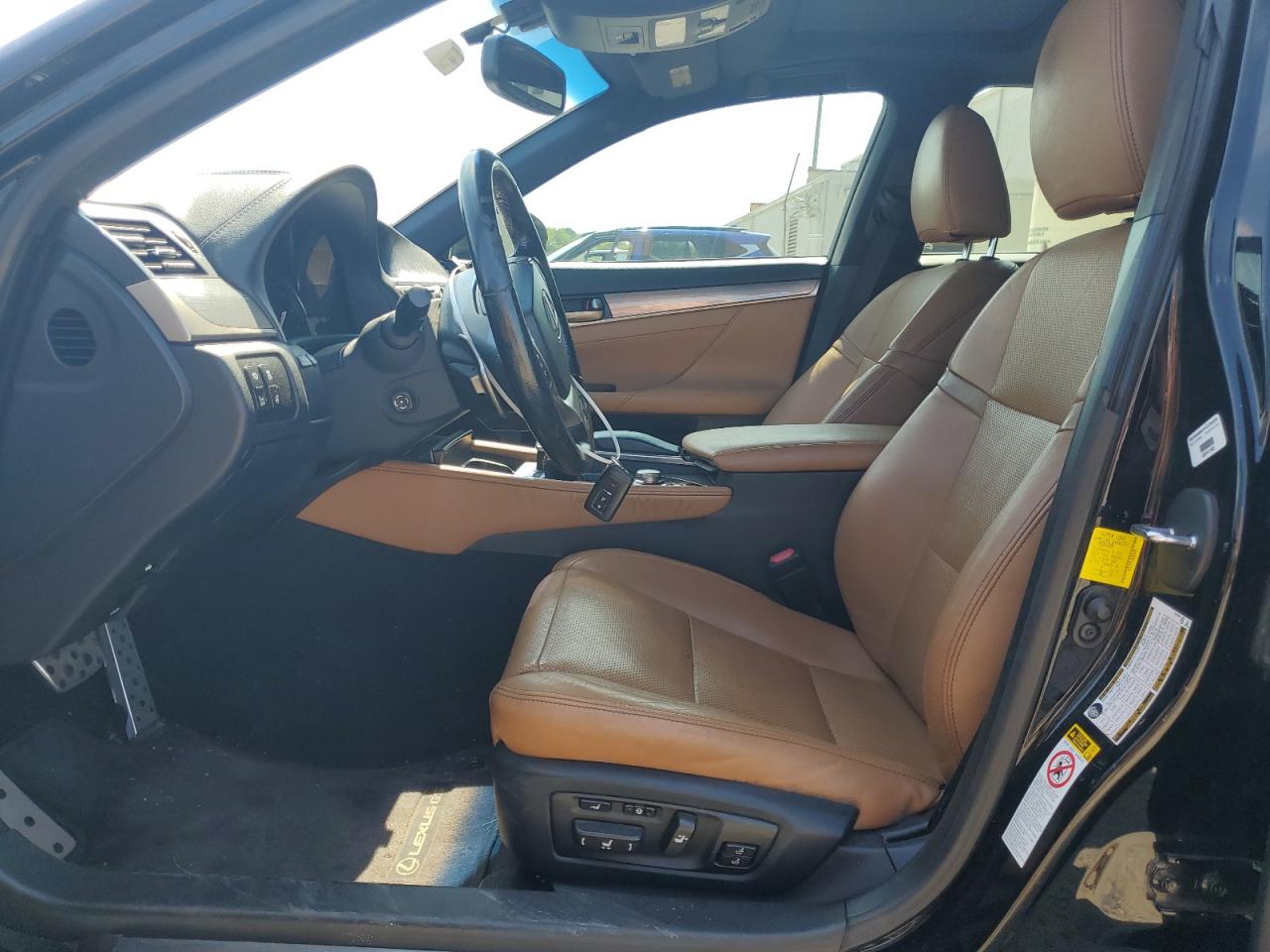 2014 Lexus Gs 350 VIN: JTHCE1BL5E5028445 Lot: 64208655