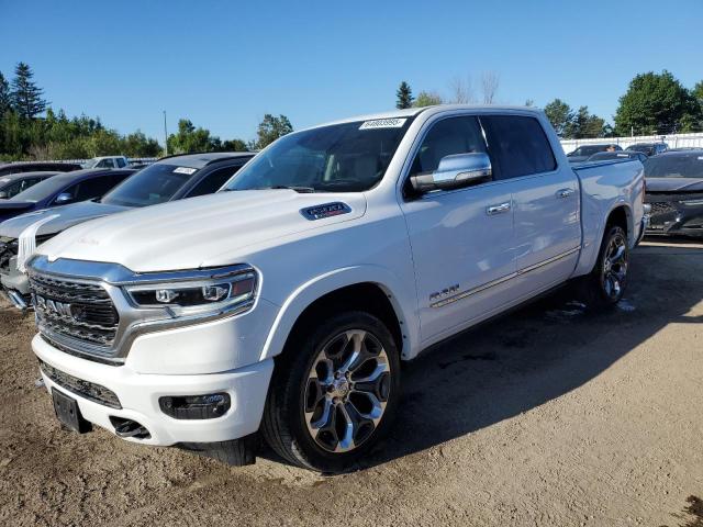  RAM 1500 2022 Biały